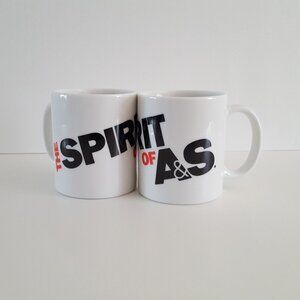 Vintage Coffee Mugs 10oz The Spirit of A&S Abraham & Strauss